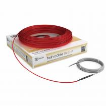 Теплый пол кабельный двужильный Electrolux TWIN CABLE ETC 2-17-1500